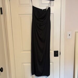 Abercrombie & Fitch Classic Black Dress